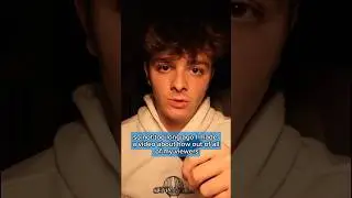 HE ACTUALLY DID IT 💀
