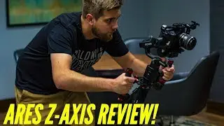 Hyper Stabilize Your Gimbal??? Ares Z Axis Spring Dual Handle Review