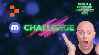 Build a Discord Currency Bot 6 - Challenge
