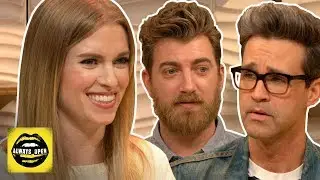 Rhett & Link’s Perfect Eyebrows - Always Open | Rooster Teeth