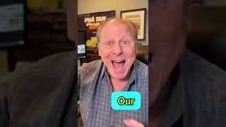Are vs. Our