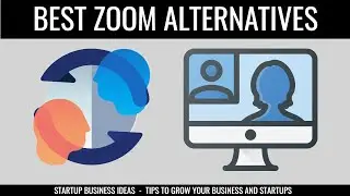 5 Best Zoom Alternatives for Video Calling, Online Meetings and Screen Sharing
