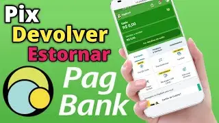 Como Estornar um Pix no PagBank PagSeguro (Devolver Pix)