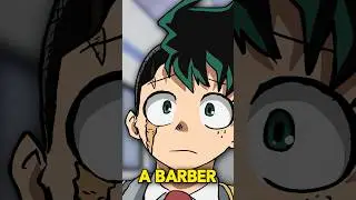 Deku Needs a New Barber...