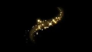 Golden Particles 06 