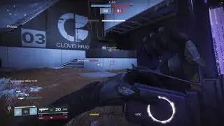 Destiny 2 - Graviton Lance Puttin' In Work (Pt. 4) (November, 2018)