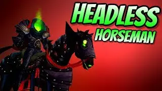 The Horseman Rides: Hallow’s End is Nigh! | World of Warcraft Battle for Azeroth