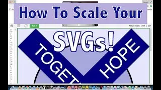 How to Scale SVGs