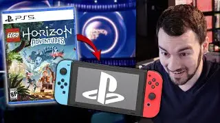 Sony Announced A PS5, PC, and Nintendo Switch Game! Summer Game Fest Reactions & Impressions
