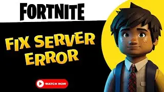 Fortnite Pro REVEALS Secret to Fixing Epic Server Errors!