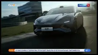 Интересные премьеры автомобилей на батарейках.