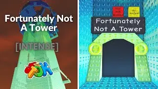 JToH: Fortunately Not A Tower (Location + Completion) | MINI-TOWER