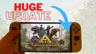 HUGE Update is Finally Here for Ark: Survival Evolved