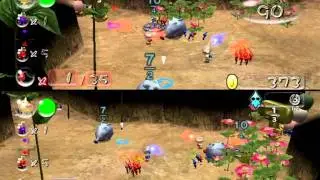 Pikmin 2 - Challenge Mode 6: Hot House