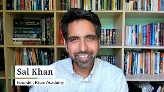 Help support Khan Academy