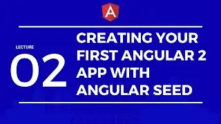 Creating Your First Angular 2 App With Angular Seed