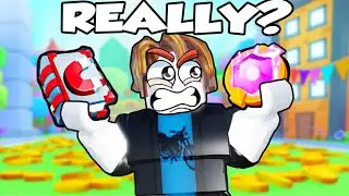 Roblox Players Are *FURIOUS 😡💢* At Pet Simulator 99 Recent Update!!