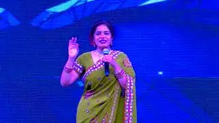 Pratiksha Raut | Poetry | Udaan Fest 2K23 | Zeal Institutes, Pune