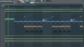 DaBaby - Rockstar ft. Roddy Ricch (FL Studio Remake + Free FLP)