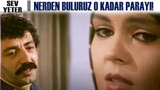 Sev Yeter Türk Filmi | Müslüm Anasını Şehirde Hastaneye Getiriyor!