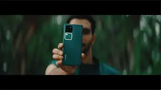 vivo V30 Pro Hijau Khatulistiwa