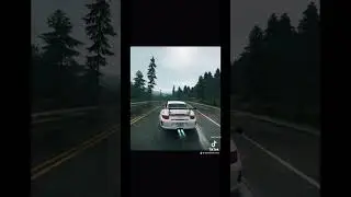 My Best Porsche GT3 RS Racing in Hotpursuit
