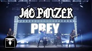 JAG PANZER - Prey! (Official Music Video)