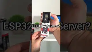 ESP32 = Public Web Server!