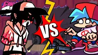 Fnf Vs Scary Friday Night Funkin Mode