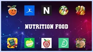 Super 10 Nutrition Food Android Apps