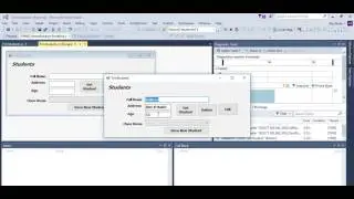 How To Edit Or Delete Record using LINQ TO SQL