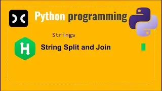 String Split and Join | HackerRank | Python