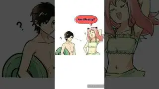 Cute couple love journey / anya  x damian 