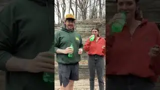 Sprite Challenge gone v wrong 😳 ⚠️trigger warning ⚠️ *gross*