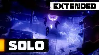 Liberty Falls | EXTENDED Solo Easter Egg Guide (BO6 Zombies)