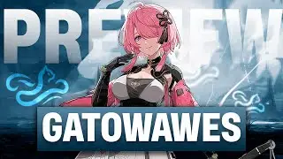 GatoWaves |  Wuthering Waves | Preview  |  Private Hack
