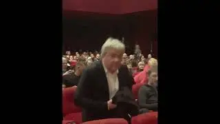 Константин Хабенский пришёл в кино в чёрном