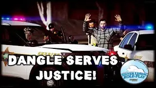 SLRP🔴| Dangle Serves Justice | Live Police Roleplay | #fivem | #gtav | #slrp