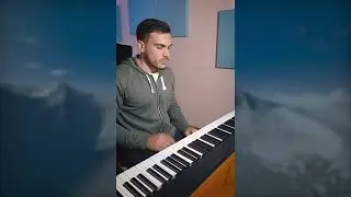Piano Improv - cvibes (visualizer)