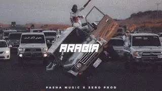 Pasha Music & Sero Prod ►Arabia◄ | Arabic Trap Music | DeepHouse
