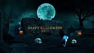 🎃 Spooky Night with Pixo & Nexi – Join the Halloween Party! 👻