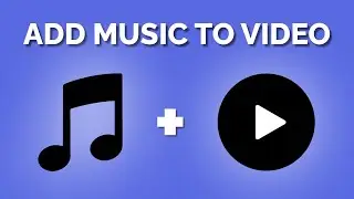 How to Add Audio Over a Video on Kapwing