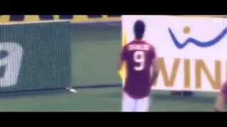 Daniel Pablo Osvaldo - La Mitraglia 2011-2012 - As Roma