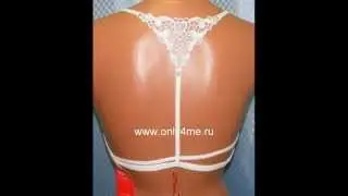 Бюстгальтер Papillon PA0665 c застежкой  спереди