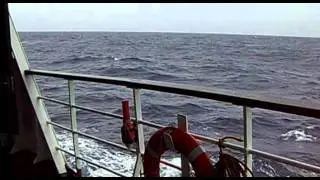 Quark Expeditions, MV Lyubov Orlova, Drake Passage, Antarctica, South Pole