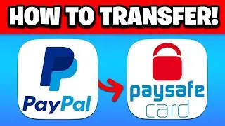 HOW TO ADD MONEY TO PAYPAL WITH PAYSAFECARD 2024! (FULL GUIDE)