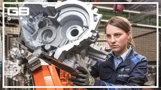 BMW BATTERY CELL PRODUCTION: 2024 Electric Car Manufacturing