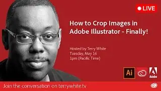 How to Crop Images in Adobe Illustrator - Finally!