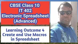 Macro in MS Excel | Create a simple macro | Use a macro as a Function