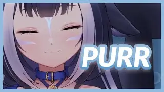 [ASMR] Lily purr and nothing else
